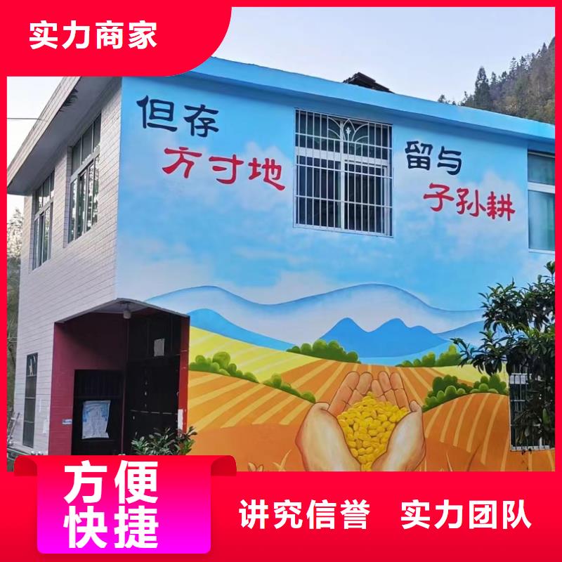 河源紫金龙川电箱彩绘手绘墙绘画公司