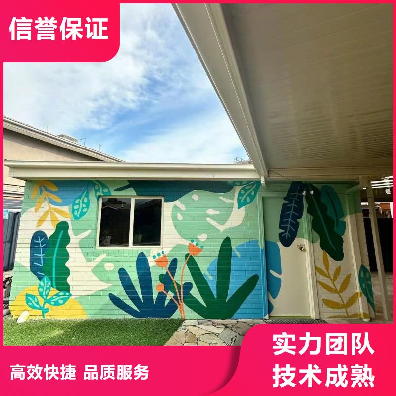 涂鸦壁画彩绘手绘墙工作室