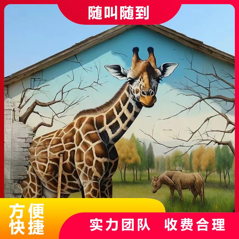 扬州宝应邗江彩绘墙面彩绘涂鸦绘画公司