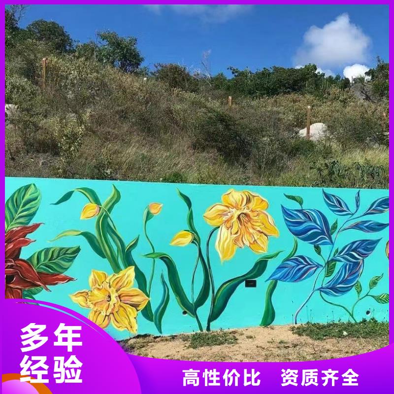 墙体手绘墙面绘画涂鸦团队