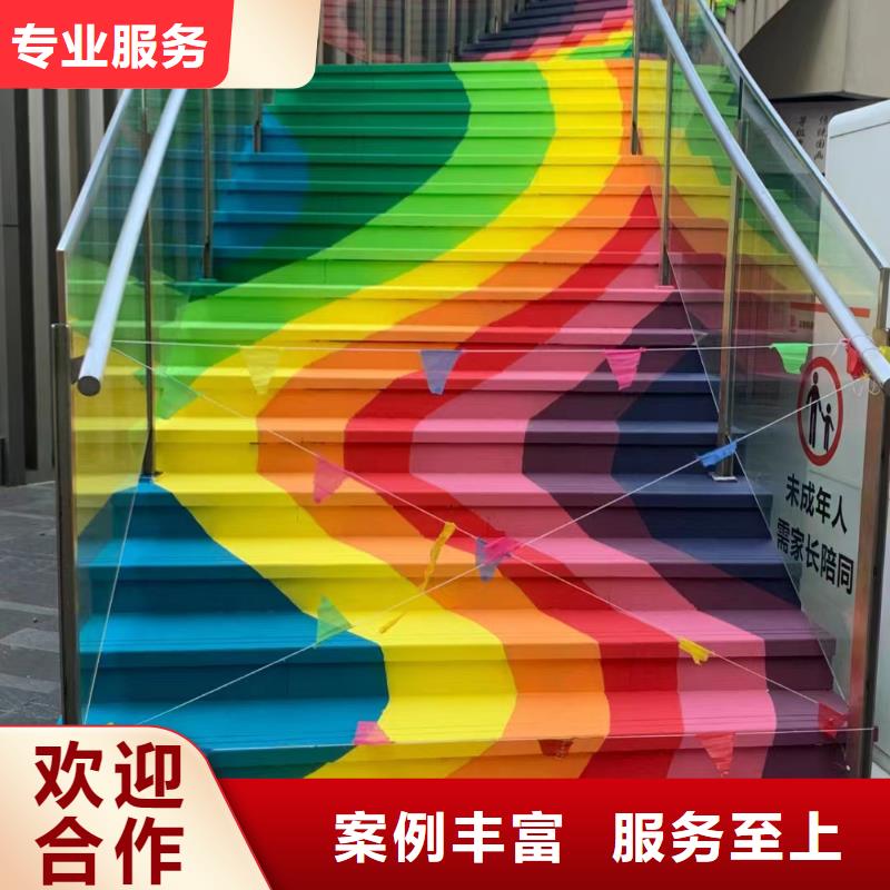 墙体手绘墙面绘画涂鸦团队