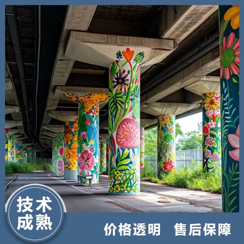 扬州宝应邗江墙面彩绘墙体手绘画画公司