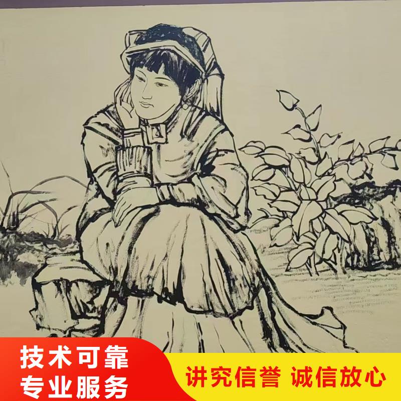 泉州浮雕壁画彩绘手绘团队