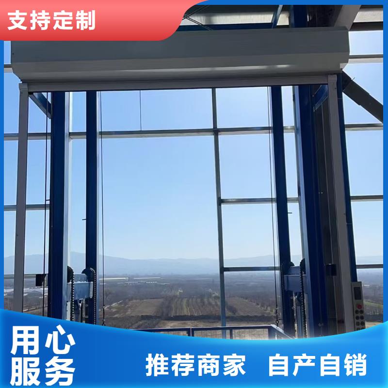 3吨导轨式升降机公司