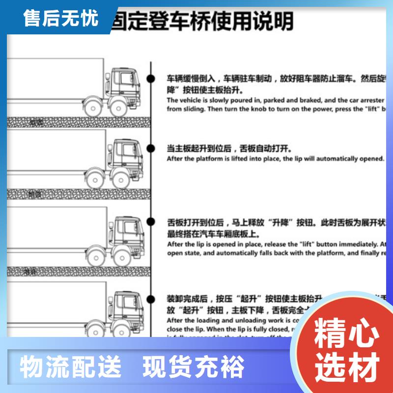 陵水县卸货平台订制
