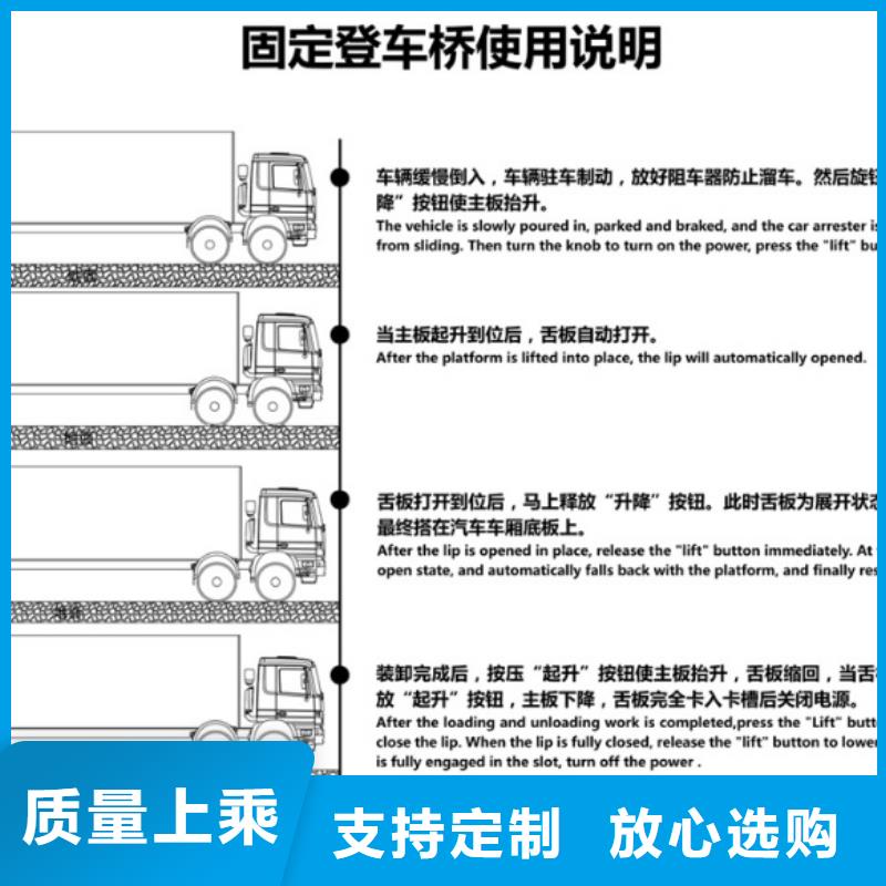 剪叉式液压升降平台生产
