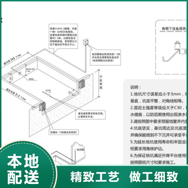 登车桥报价