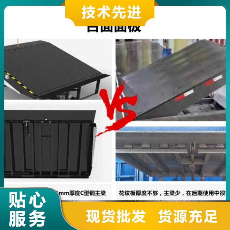 卸货平台厂家