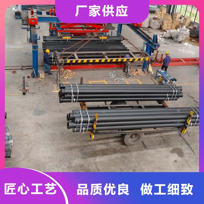 球磨铸铁管现货供应建通铸造厂家