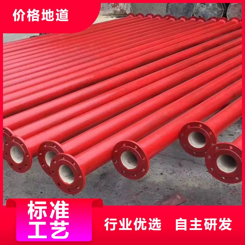 柔性铸铁管发货快品质保障