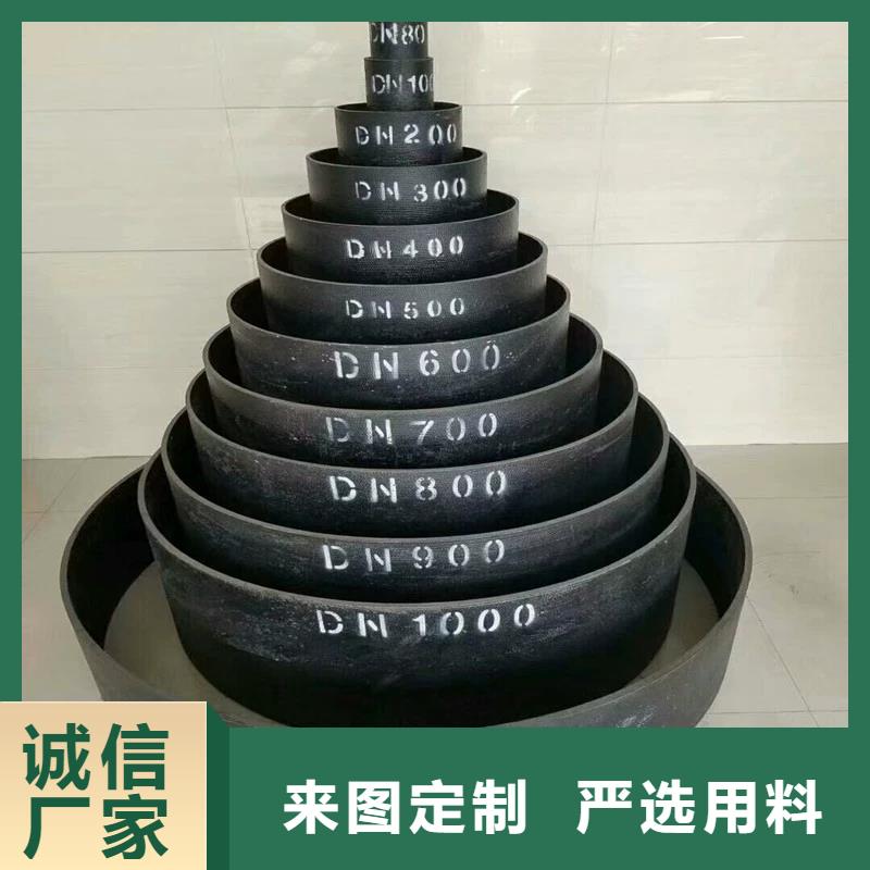 国标DN1200球墨铸铁管欢迎来电建通铸造厂家