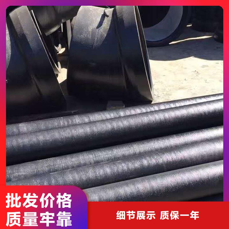 国标DN100球墨铸铁管生产厂家建通铸造厂家