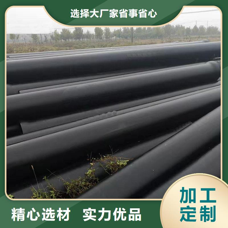 球墨铸铁给水管销售