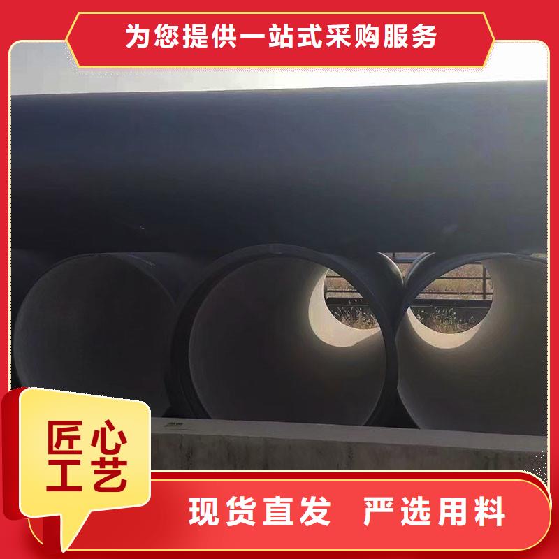 柔性铸铁管发货快品质保障