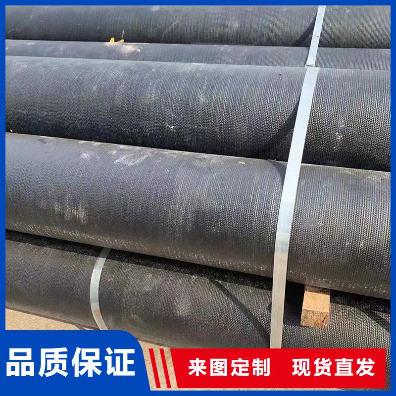 球墨铸铁管DN200在线报价建通铸造厂家