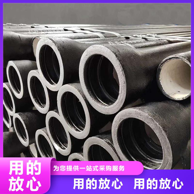 自治区大口径DN800球墨铸铁管欢迎来电建通铸造厂家