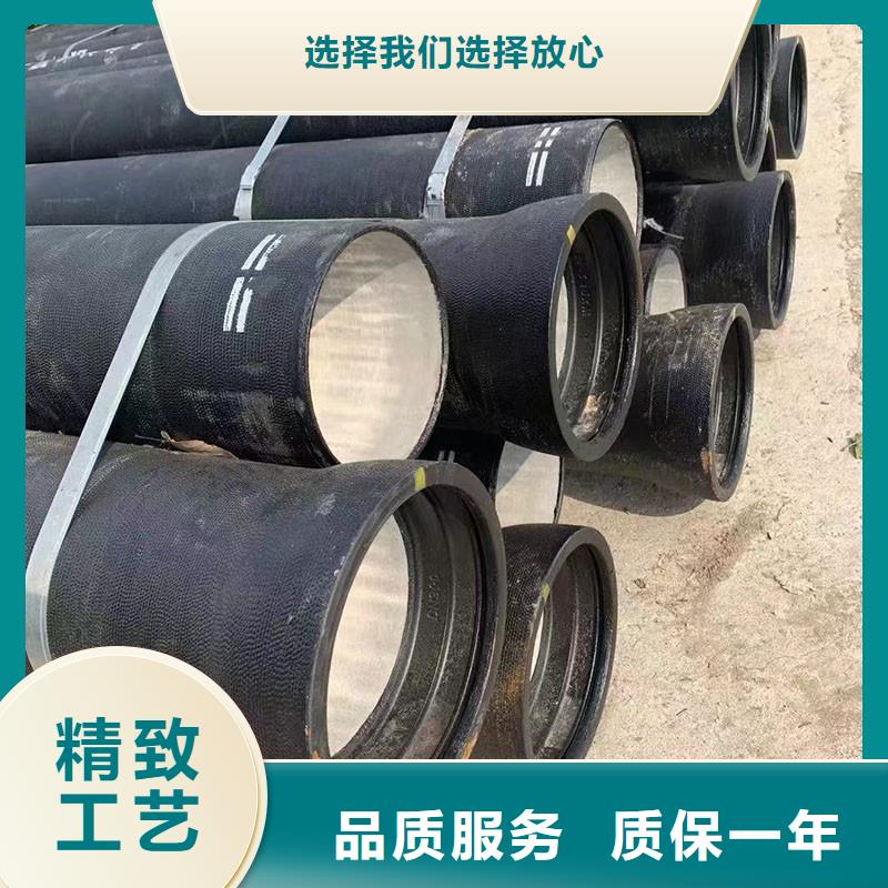 球磨铸铁管发货快建通铸造厂家