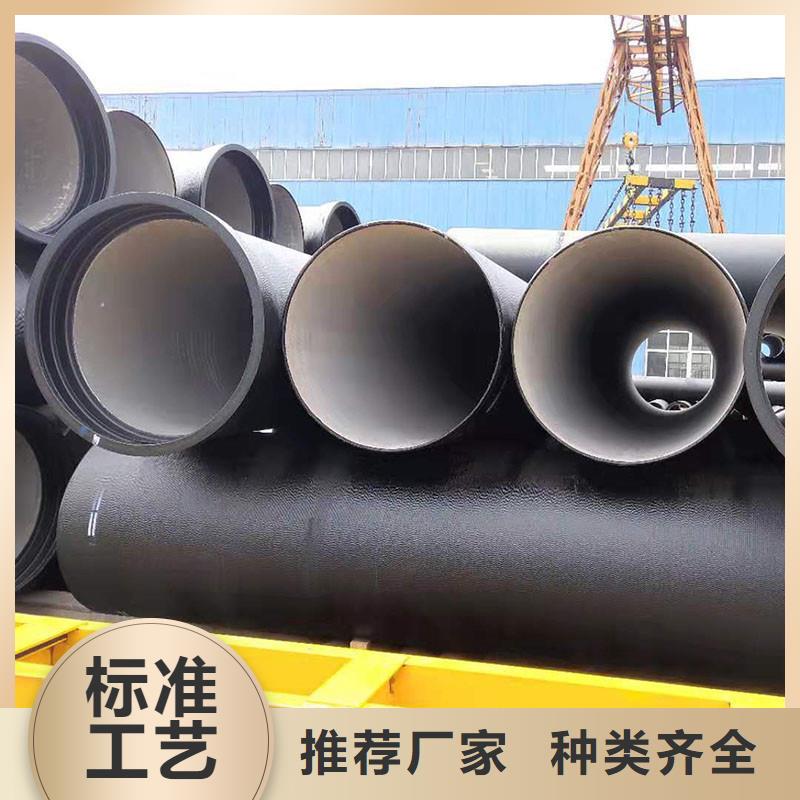 球墨铸铁管三通全国配送建通铸造厂家