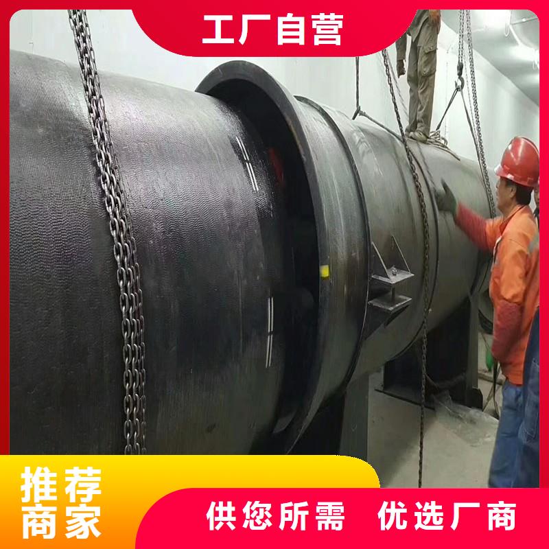 柔性铸铁管发货快品质保障
