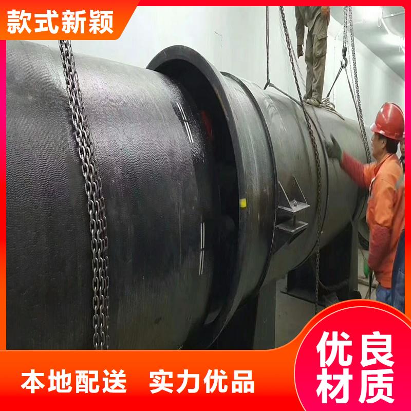 小口径球墨铸铁管出厂价格