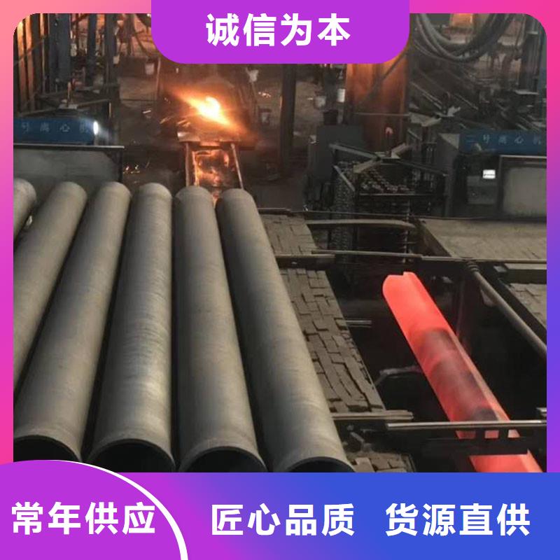 海南临高县球墨铸铁管管件价格优惠建通铸造厂家