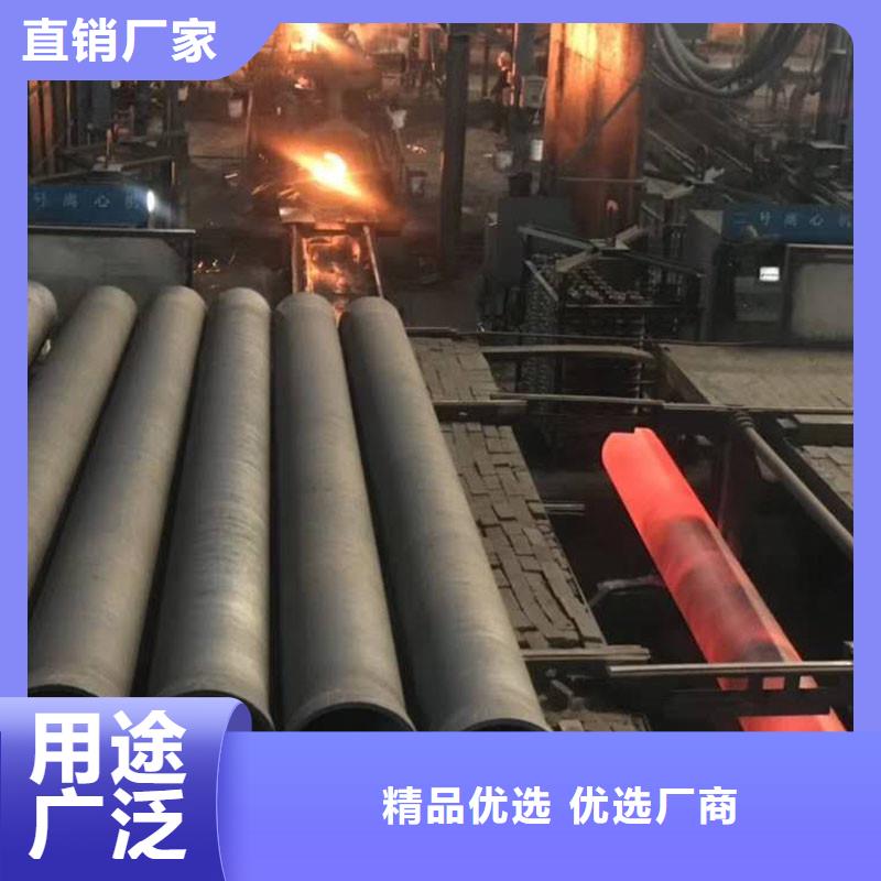 海南省乐东县DN100-1400球墨铸铁管厂家供应