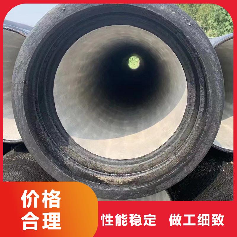大口径DN800球墨铸铁管在线咨询建通铸造厂家