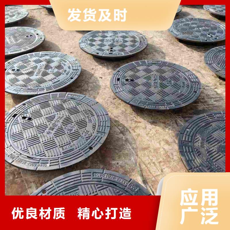 轻型700*800井盖现货销售建通铸造厂家