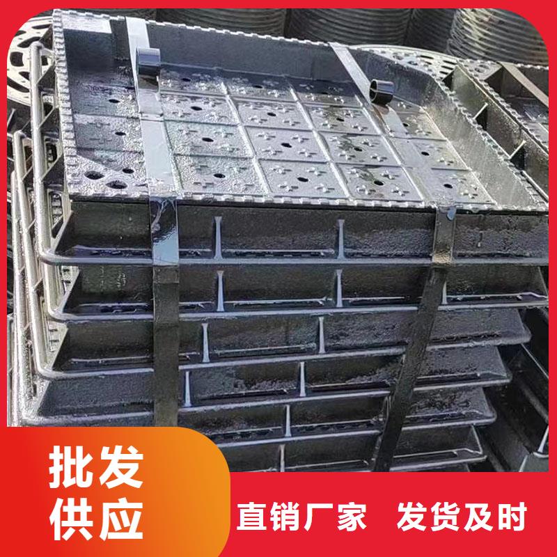 防盗铸铁井盖厂家现货建通铸造厂家