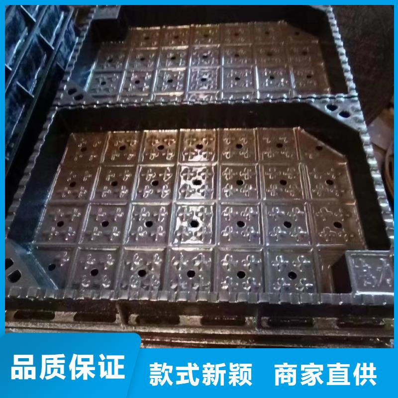 球墨铸铁井盖加工定制