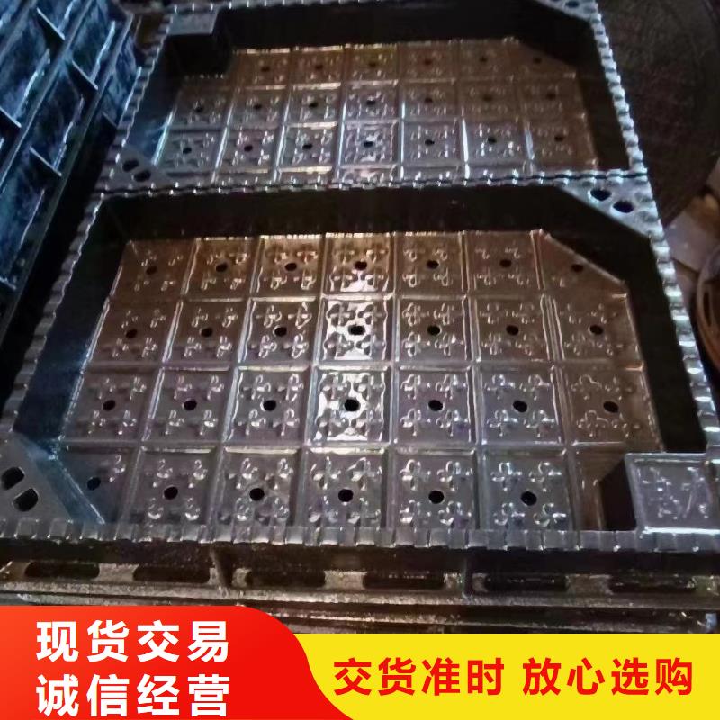 密封压力井盖厂家批发建通铸造厂家