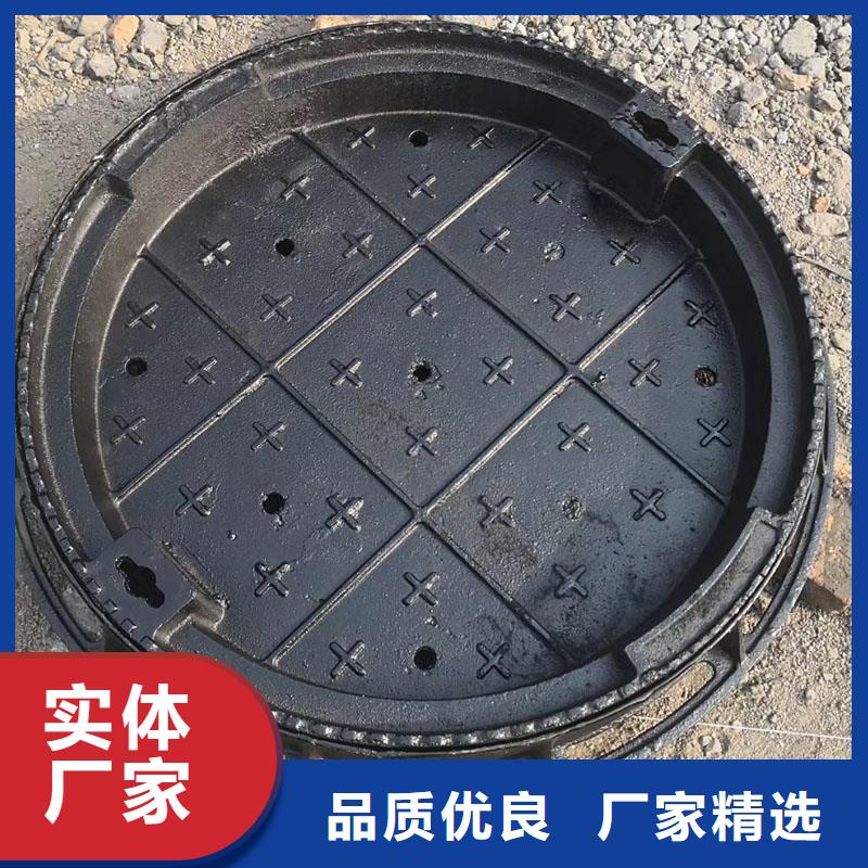 500*500、500*1000单开双开井盖球墨铸铁生产销售建通铸造