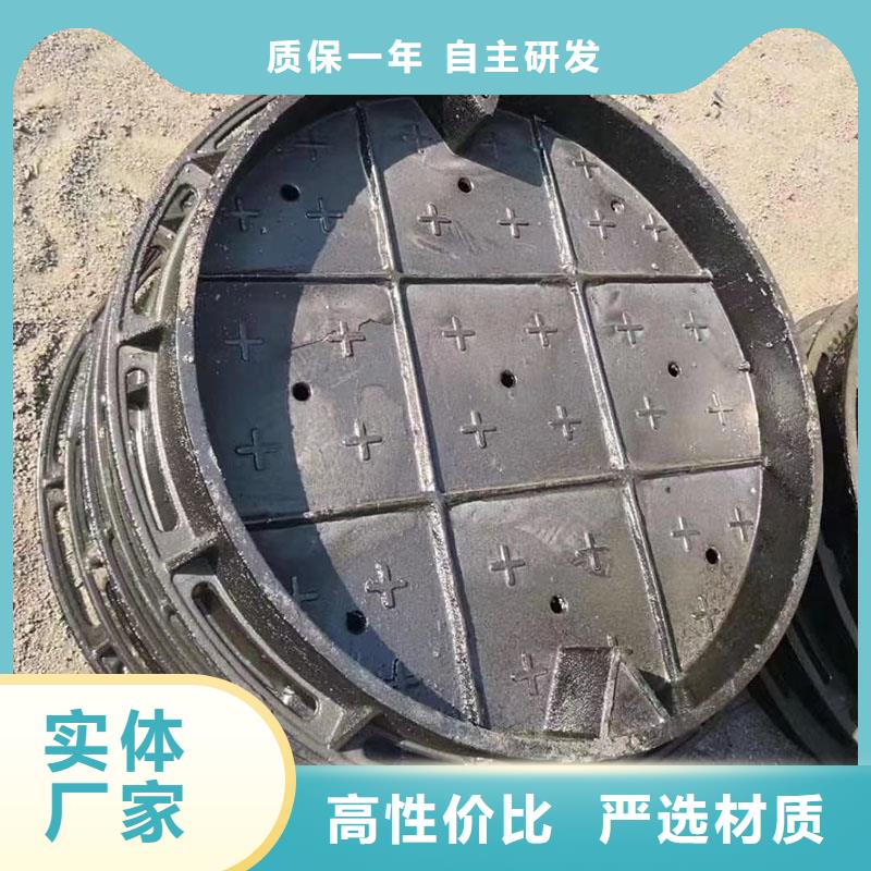 防盗铸铁井盖厂家现货建通铸造厂家
