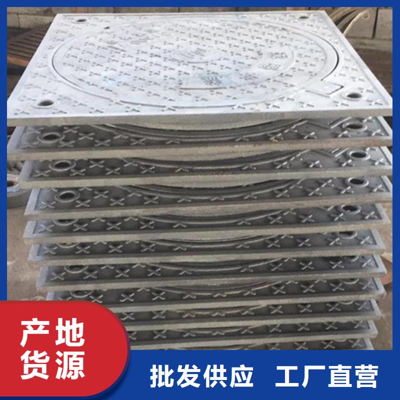 树脂井盖按需定制