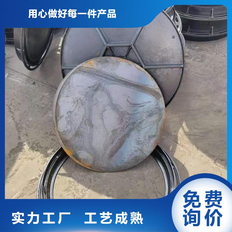 400*400铸铁井盖球磨在线报价建通铸造