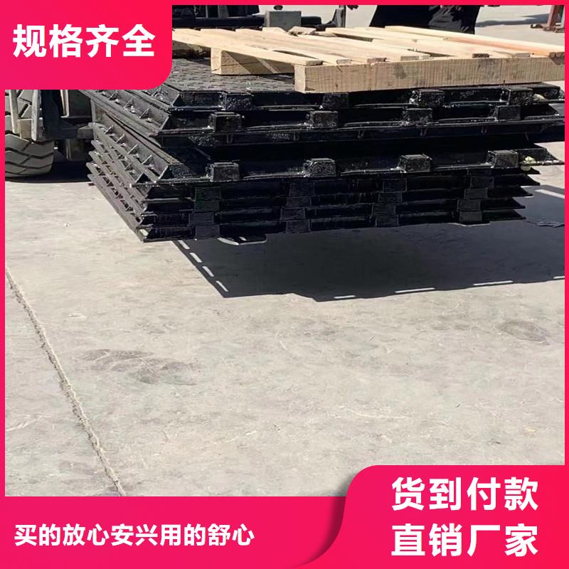 带锁井盖按需定制