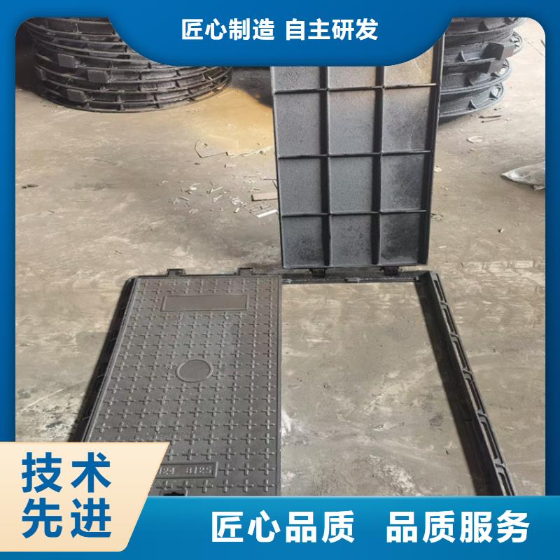 防盗铸铁井盖厂家现货建通铸造厂家