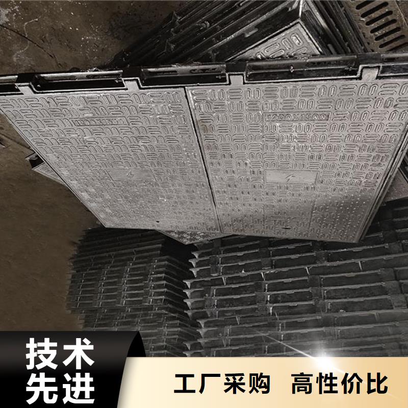 化粪池井盖球墨铸铁价格优惠品质优选
