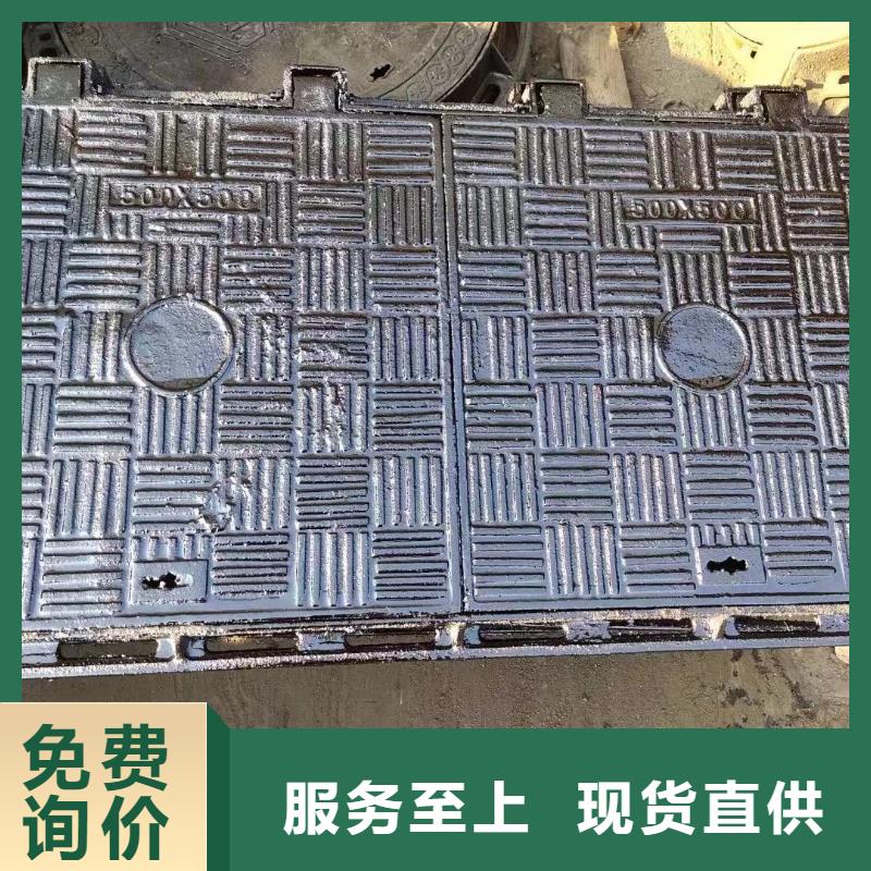 树脂井盖按需定制