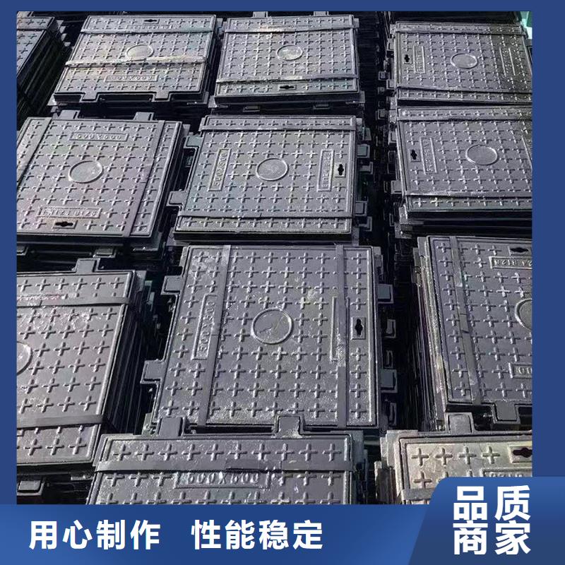 圆形铸铁井盖厂家建通铸造厂家