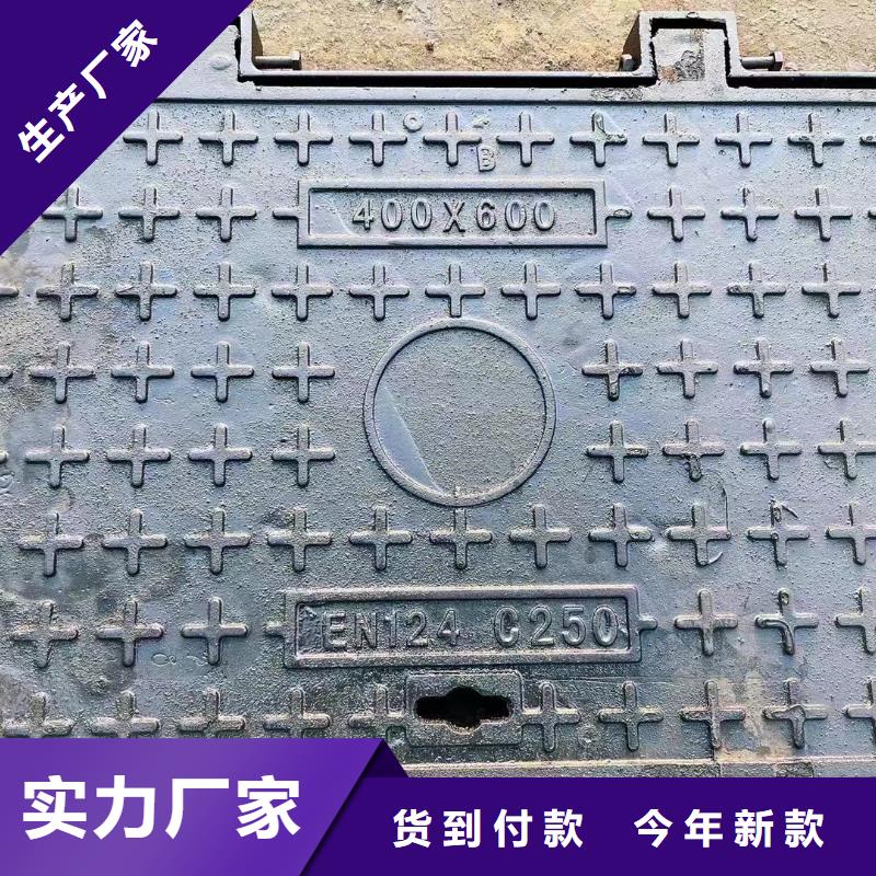 化粪池井盖球墨铸铁价格优惠品质优选