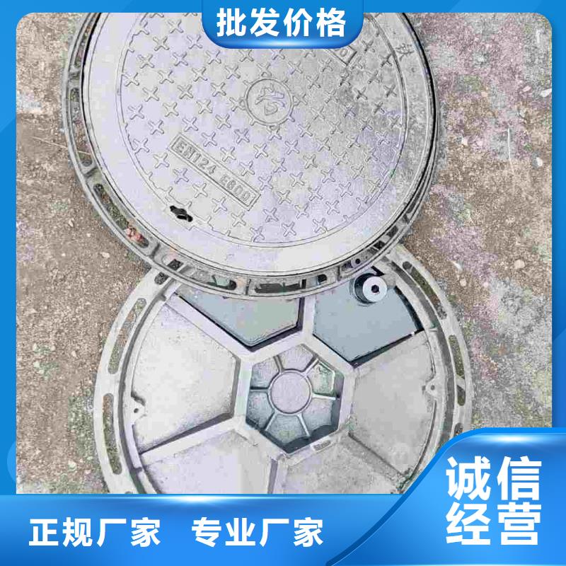 定做井盖球墨铸铁井盖发货快畅销全国