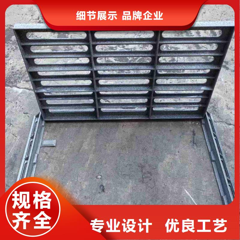 铸铁雨水箅子重型规格尺寸建通铸造厂家