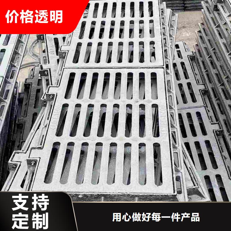 地下停车场盖板实体厂家建通铸造厂家