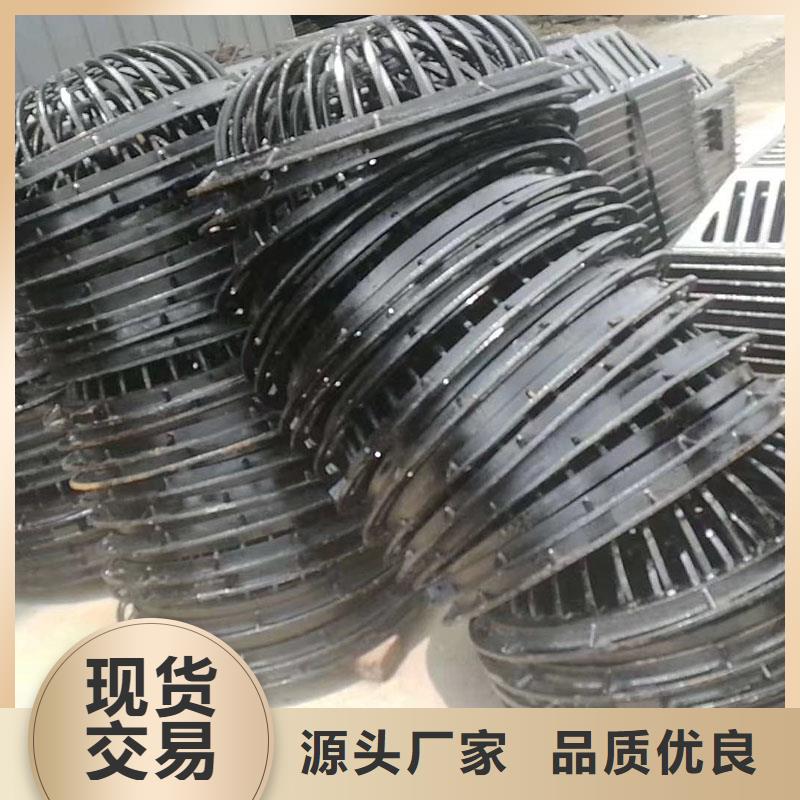 铸铁雨水篦子400*600源头工厂建通铸造厂家