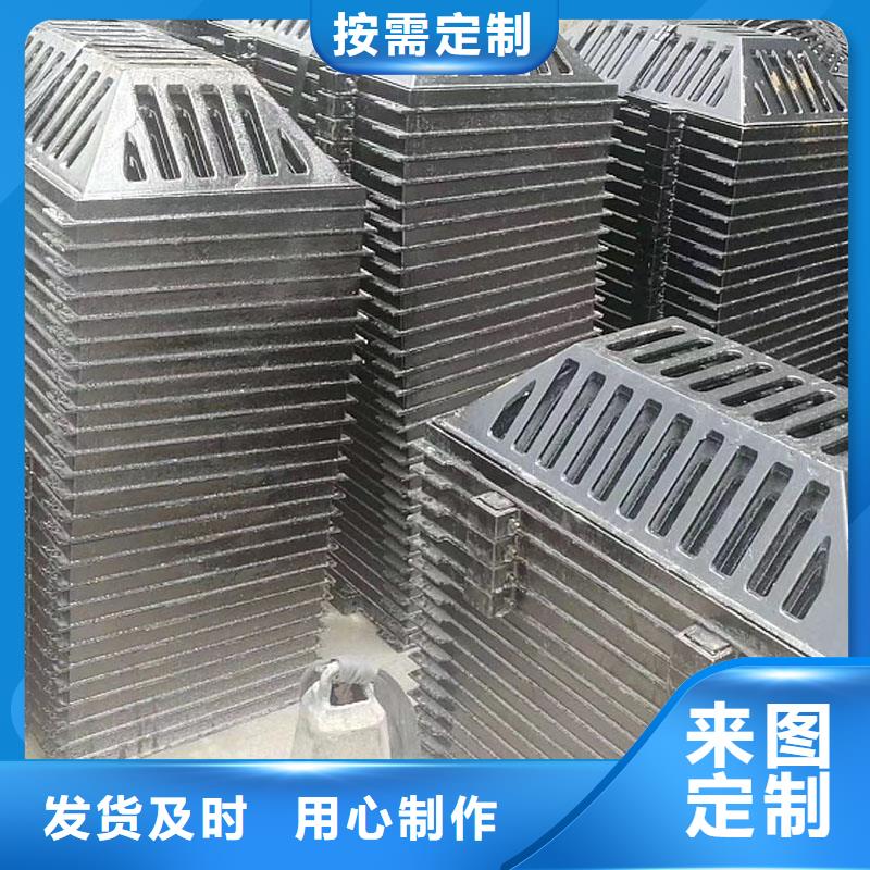 球墨铸铁树篦子发货快建通铸造厂家