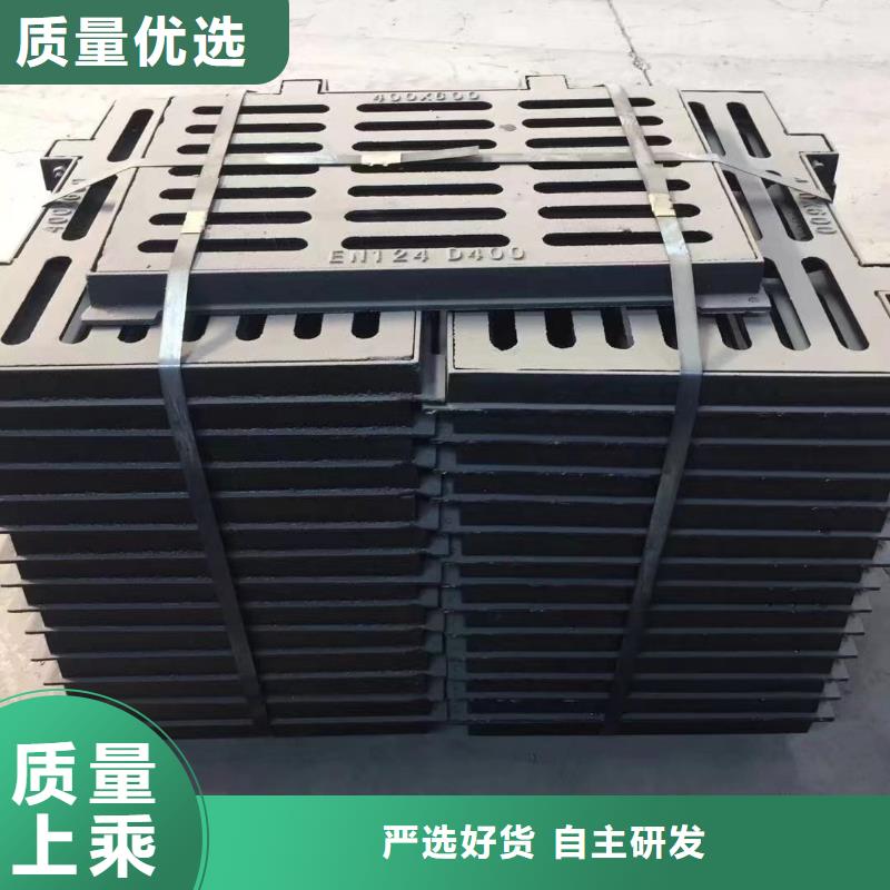 球墨铸铁篦子图片建通铸造厂家