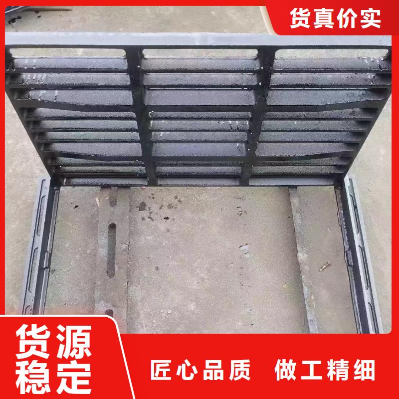 球墨铸铁篦子400*600*30生产销售建通铸造厂家