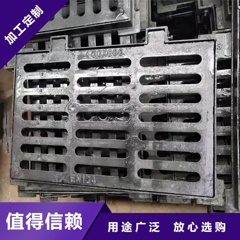 县漏水圆形篦子价格优惠建通铸造厂家