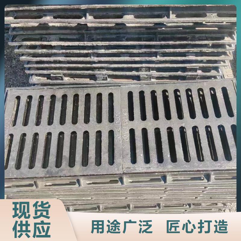 马路牙偏沟篦子品质放心建通铸造厂家